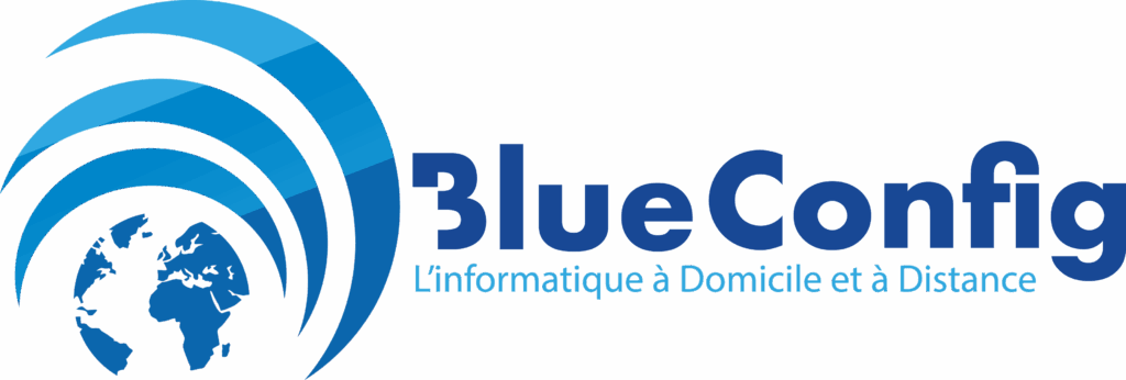 Blue config informatique